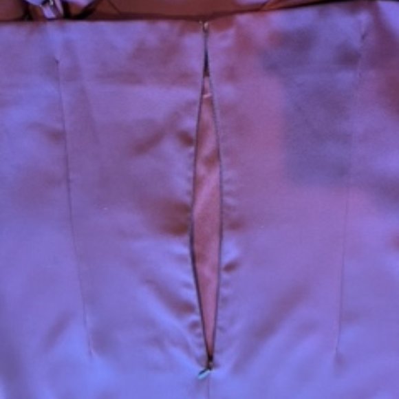 (NWT) CHELSEA28 RUFFLE SLIP MINI DRESS SZ. M - Picture 6 of 12